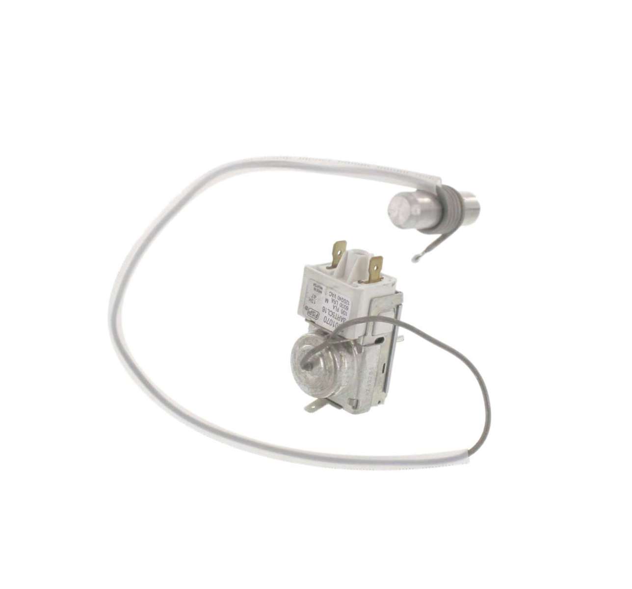 4387562 - Genuine OEM Whirlpool Refrigerator Temperature Control Thermostat Kit